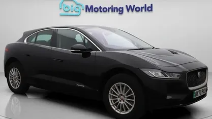 Used 2020 Jaguar I-Pace S SUV | £15,300 (Fair price)