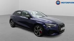 Used 2025 Audi A3 Sportback e-tron Competition Hatchback | £27,699 (Fair price)