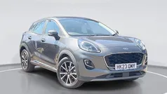 Used 2023 Ford Puma Titanium Hatchback | £17,999 (Good price)