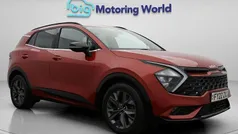 Used 2023 Kia Sportage GT-Line SUV | £19,300 (Good price)