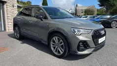Grey Used 2022 Audi Q3 Black Edition SUV | £30,995 (Fair price)