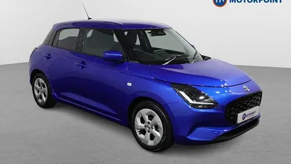Used 2025 Suzuki Swift Hatchback | £13,599 (Good price)