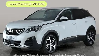 Used 2020 Peugeot 3008 Allure Estate | £9,918 (Good price)