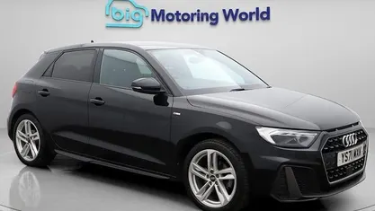 Used Audi A1 Sportback S-Line 110 HP (80 kW) 2024 Hatchback