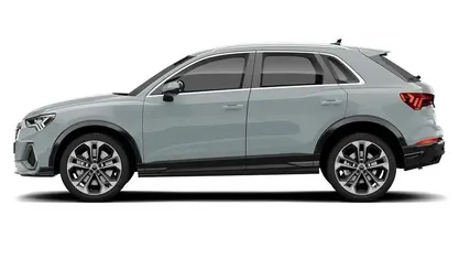 New 2025 Audi Q3 S-Line SUV | £42,261 (Fair price)