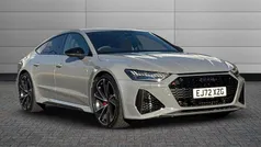 Nardo grey Used 2022 Audi RS7 Design Hatchback | £73,250 (Good price)