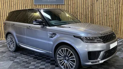 Used 2020 Land Rover Range Rover Sport Autobiography Dynamic SUV | £38,750 (Good price)