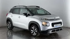 Silver Used 2018 Citroën C3 Aircross Feel SUV | £7,050 (Fair price)