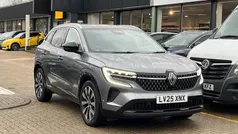 Shadow grey Used 2025 Renault Austral Techno SUV | £22,798 (Fair price)