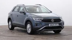 Used 2024 VW T-Roc Life SUV | £20,750 (Fair price)