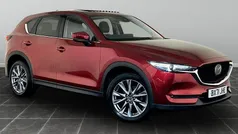 Red Used 2021 Mazda CX-5 Inclusive SUV | £16,995 (Good price)