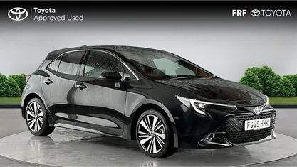 Used Toyota Corolla Design 140 HP (102 kW) 2025 Hatchback