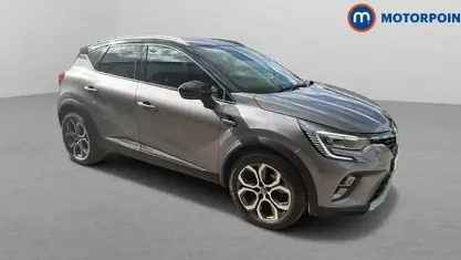 Used Renault Captur Version S 140 HP (102 kW) 2021 Grey SUV
