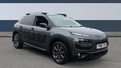 Used 2016 Citroën C4 Cactus Flair Hatchback | £5,523 (Fair price)