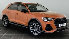 Used 2023 Audi Q3 Black Edition SUV | £24,295 (Super price)