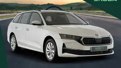 Moon white New 2024 Skoda Octavia SE Technology Estate | £22,290 (Good price)