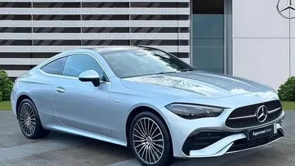 Used Mercedes E300 AMG Line Premium Plus 313 HP (230 kW) 2025 Coupe