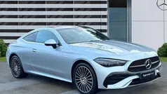 Used 2025 Mercedes E300 AMG Line Premium Plus Coupe | £52,742 (Super price)