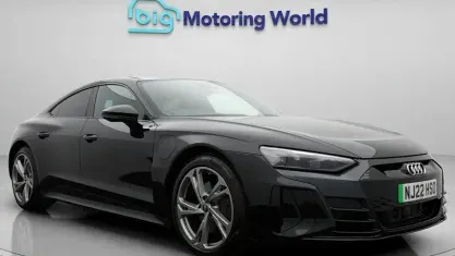 Used Audi e-tron GT quattro 389 kW (530 HP) 2024 Sedan