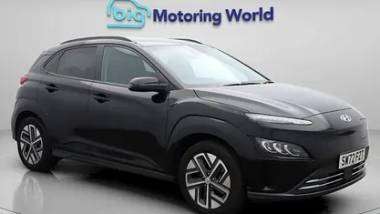 Used 2022 Hyundai Kona Premium SUV | £15,200 (Fair price)
