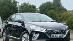 Used 2021 Hyundai Ioniq Premium Sedan | £9,990 (Fair price)