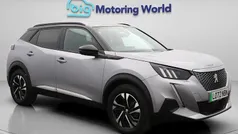 Used 2023 Peugeot e-2008 GTi SUV | £15,800 (Fair price)