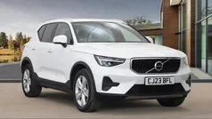 Used 2023 Volvo XC40 Core SUV | £28,000 (Fair price)