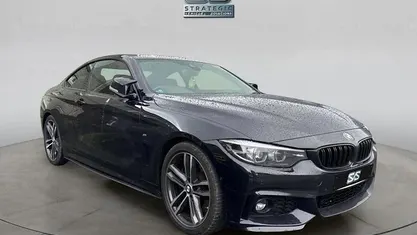 Used 2020 BMW 430 M Sport Coupe | £13,990 (Fair price)