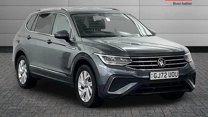 Used VW Tiguan Allspace Life 150 HP (110 kW) 2024 SUV