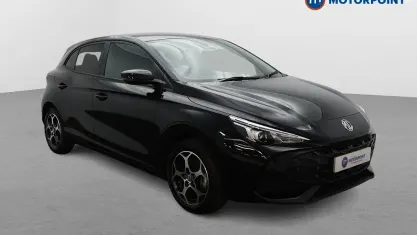 Usado MG MG3 Trophy 194 HP (142 kW) 2025 Preto Citadino