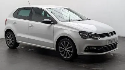 Used 2015 VW Polo Design Hatchback | £10,950 (Fair price)