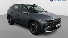 Grey Used 2024 Hyundai Tucson Premium SUV | £28,699 (Fair price)