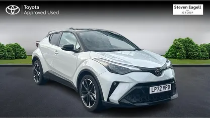 Used Toyota C-HR Sport 122 HP (89 kW) 2023 SUV