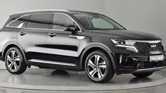 Black Used 2022 Kia Sorento 2 SUV | £33,750 (Fair price)