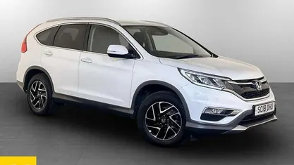 Used 2018 Honda CR-V SE Plus SUV | £12,995 (Fair price)