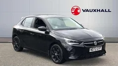 Black Used 2022 Vauxhall Corsa Design Edition Hatchback | £14,726 (Fair price)