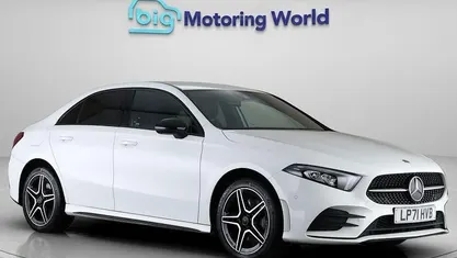Used Mercedes A250 Executive 259 HP (190 kW) 2022 Sedan