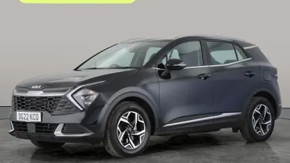 Begagnad Kia Sportage 150 HK (110 kW) 2022 SUV