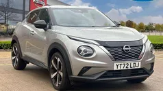 Used 2022 Nissan Juke Tekna SUV | £17,590 (Fair price)