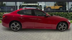 Red Used 2021 Alfa Romeo Giulia Sprint Sprint Coupe | £18,995 (Fair price)