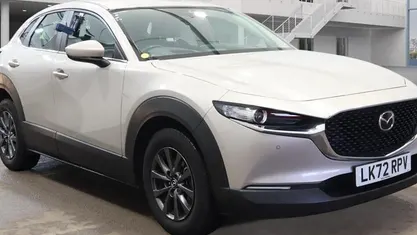 Used Mazda CX-30 186 HP (136 kW) 2023 SUV