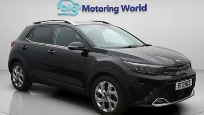 Used Kia Stonic GT-Line 120 HP (88 kW) 2023 SUV