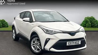 Used 2023 Toyota C-HR SUV | £15,848 (Good price)