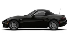 Black Used 2024 Mazda MX5 Exclusive-Line Cabriolet | £22,490 (Good price)