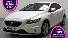 Used 2019 Volvo V40 R-Design Estate | £7,593 (Super price)