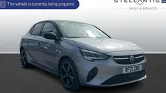 Used 2021 Vauxhall Corsa Elite Hatchback | £11,253 (Fair price)