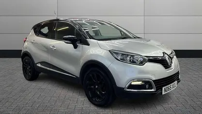 Used 2016 Renault Captur Dynamique SUV | £7,995 (Fair price)