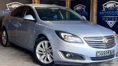 Used 2017 Vauxhall Insignia SRi Hatchback | £3,995 (Super price)