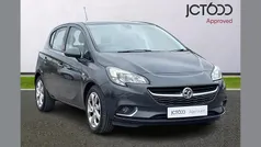 Grey Used 2018 Vauxhall Corsa SRi Hatchback | £5,669 (Fair price)