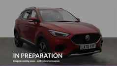 Used 2024 MG ZS Excite Hatchback | £11,380 (Fair price)